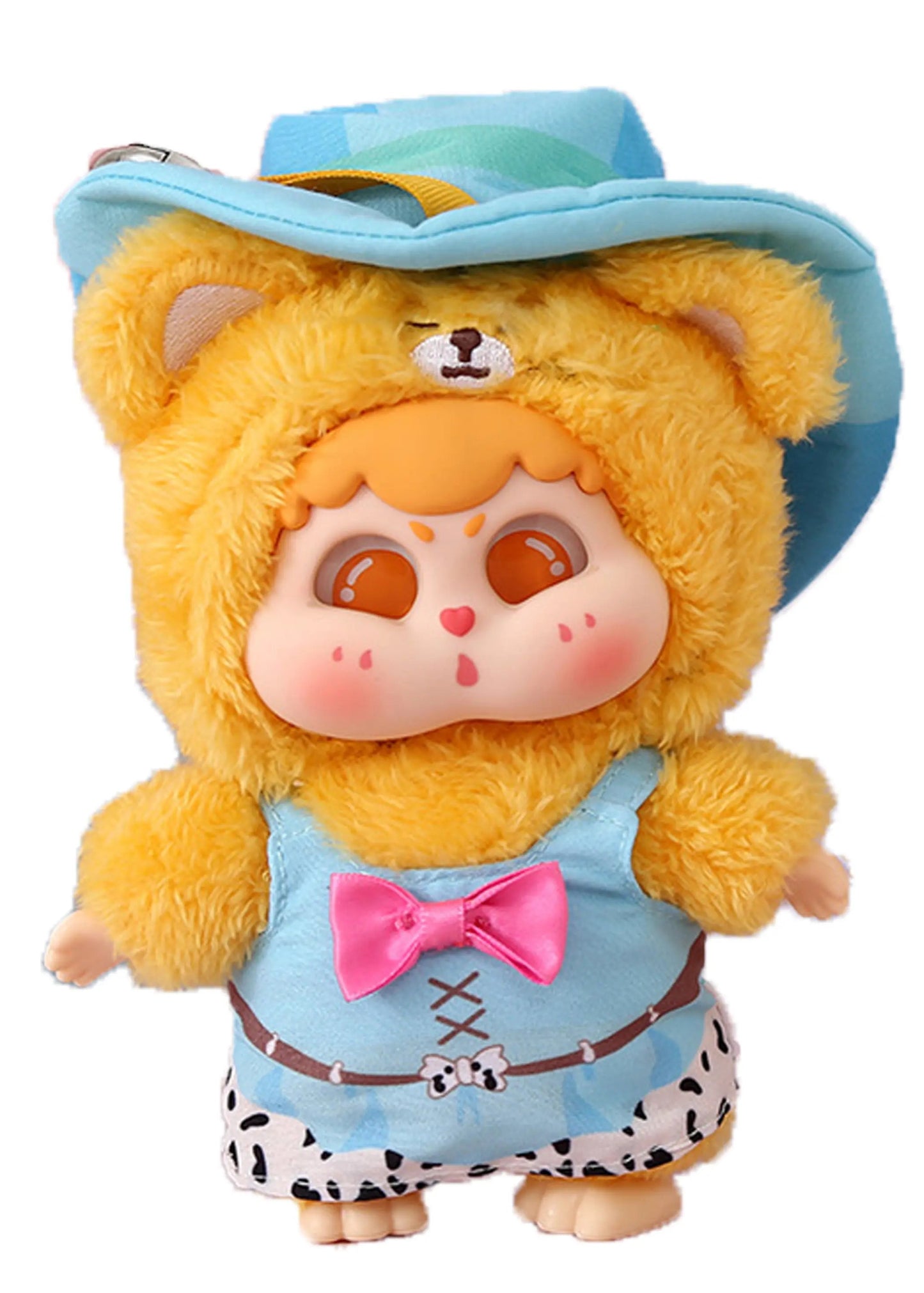 2025 DUDU MENGMENG HUGGING GROUP XIE LIE TREND TOYS BLIND BOXES CUTE FIGURINES HOLIDAY GIFTS