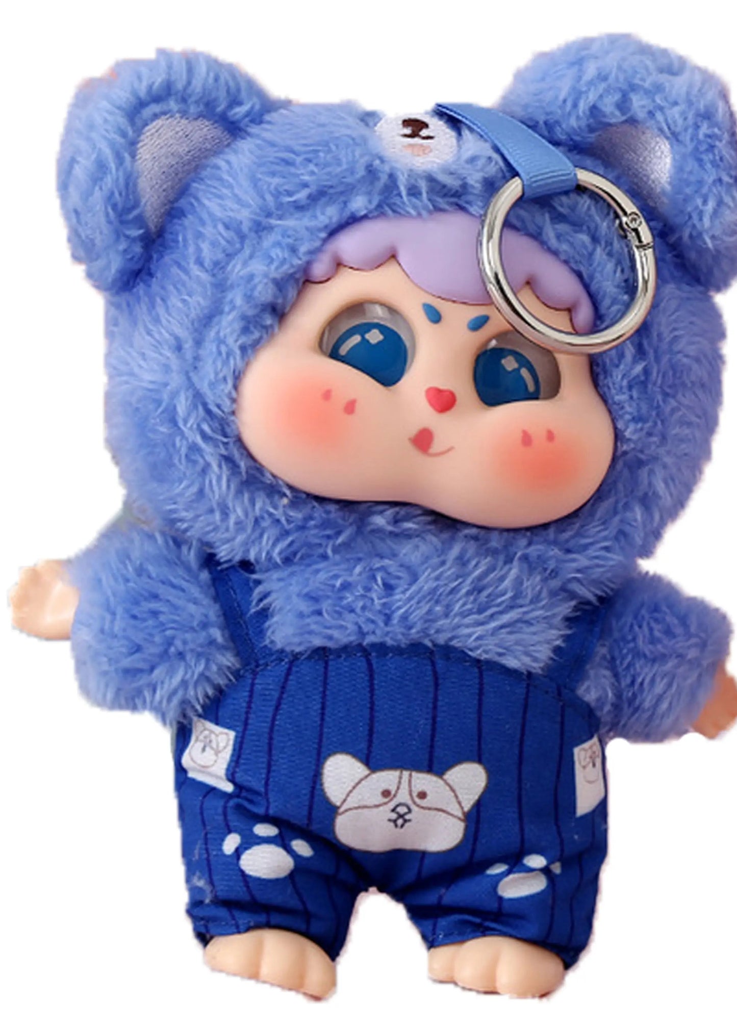 2025 DUDU MENGMENG HUGGING GROUP XIE LIE TREND TOYS BLIND BOXES CUTE FIGURINES HOLIDAY GIFTS