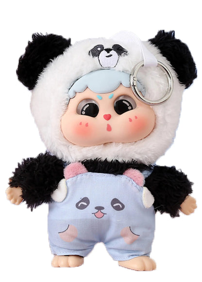 2025 DUDU MENGMENG HUGGING GROUP XIE LIE TREND TOYS BLIND BOXES CUTE FIGURINES HOLIDAY GIFTS